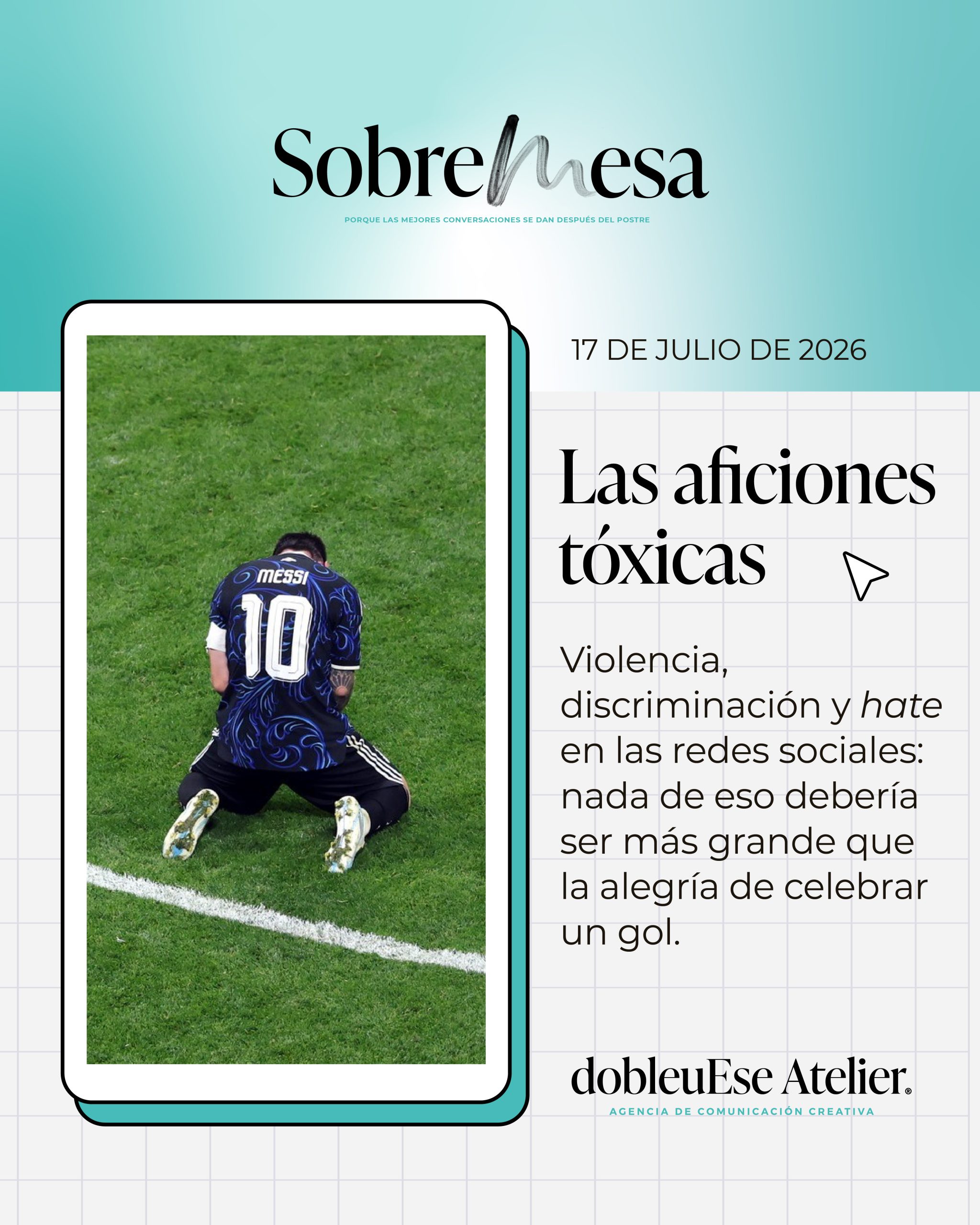 Las aficiones tóxicas
