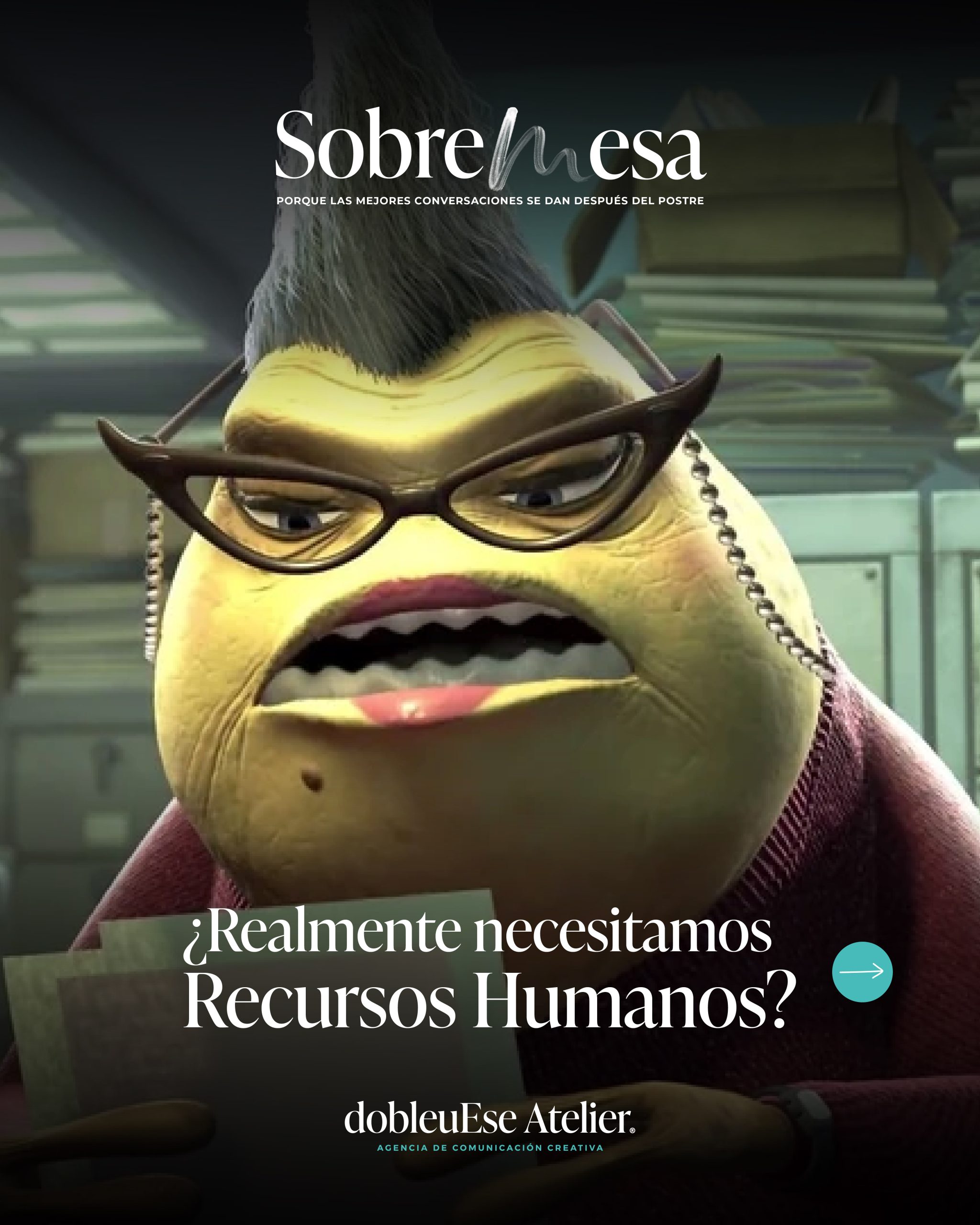 ¿Realmente necesitamos Recursos Humanos?