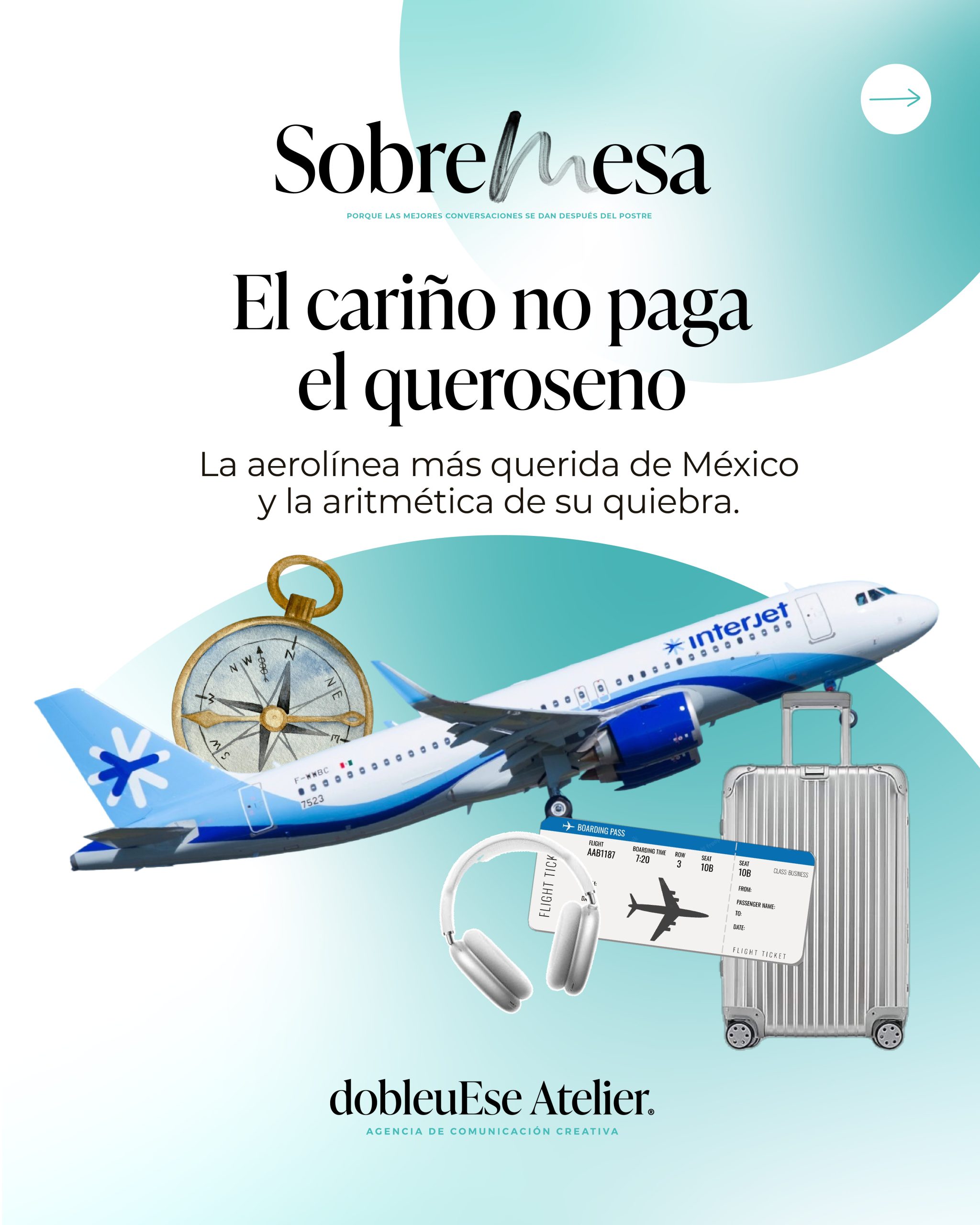 ¿Tu reputación importa? El cariño no paga el queroseno