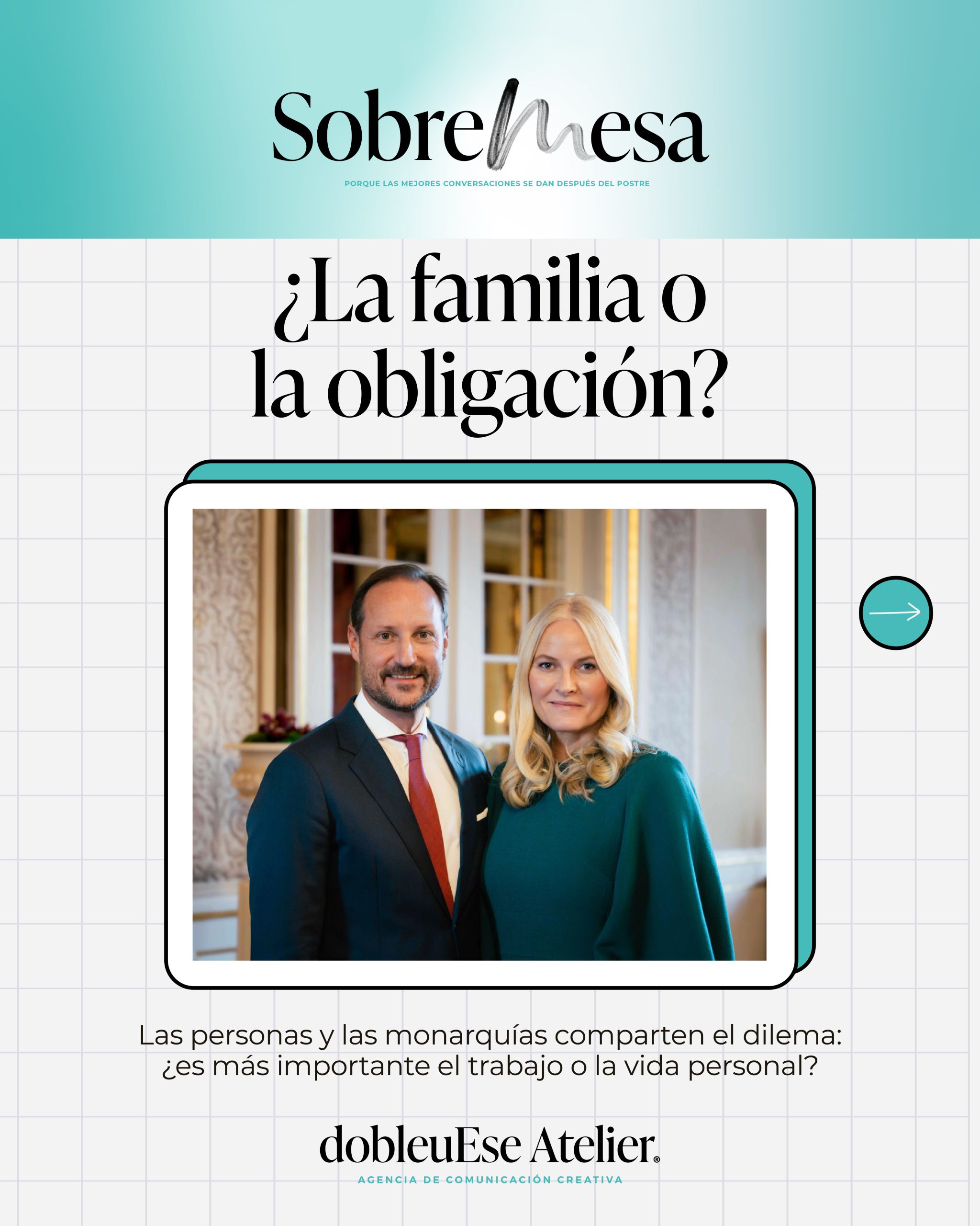 ¿La familia o la obligación?