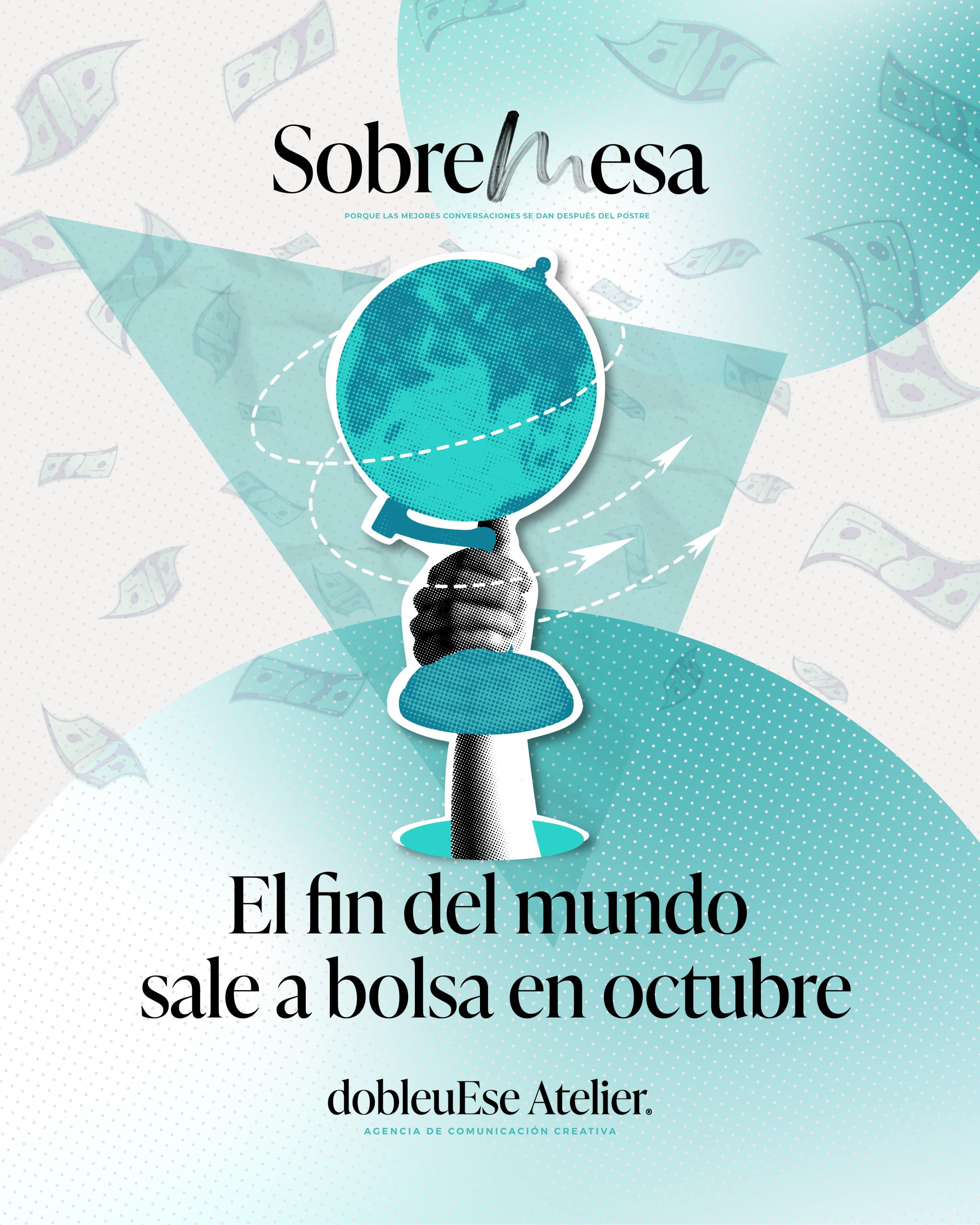 10% de probabilidad de extinción, 2 billones de valuación