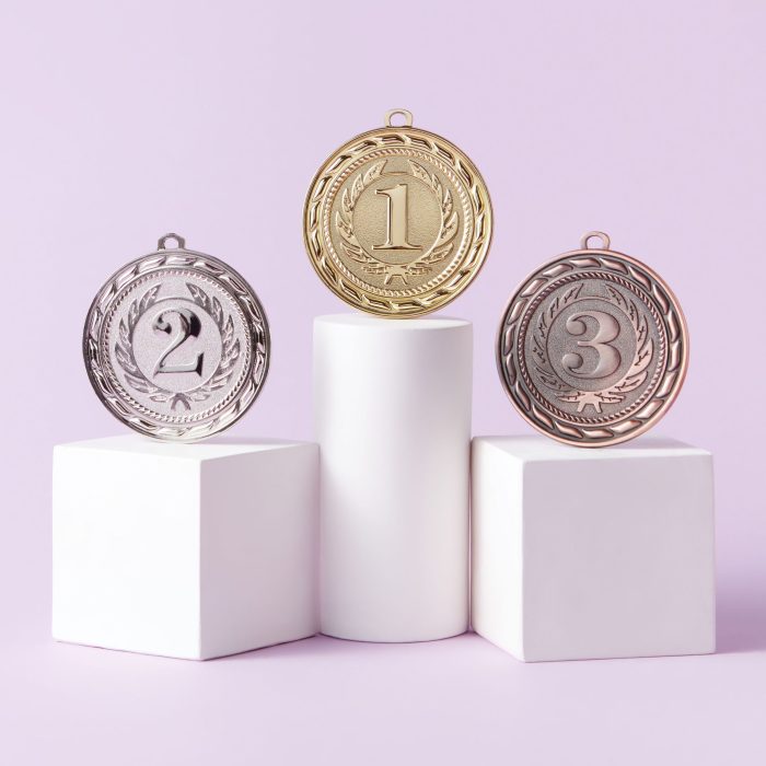 50 medallas después, se murió el “ya merito”, porque “hoy sí, cabrones”