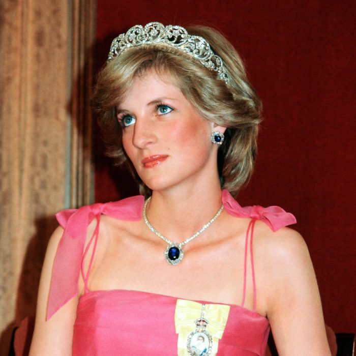 El pobre legado de Diana