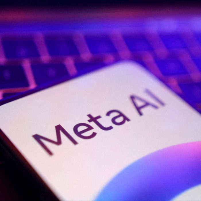 Tabloid: Si la IA de Meta la riega, la regaste tú