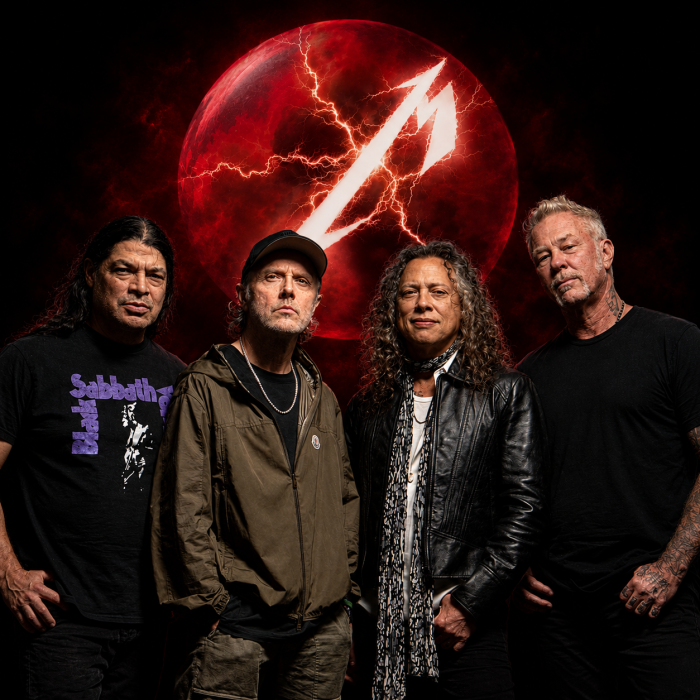 Metallica en The Sphere: lo que se gasta en Las Vegas, se queda en Las Vegas